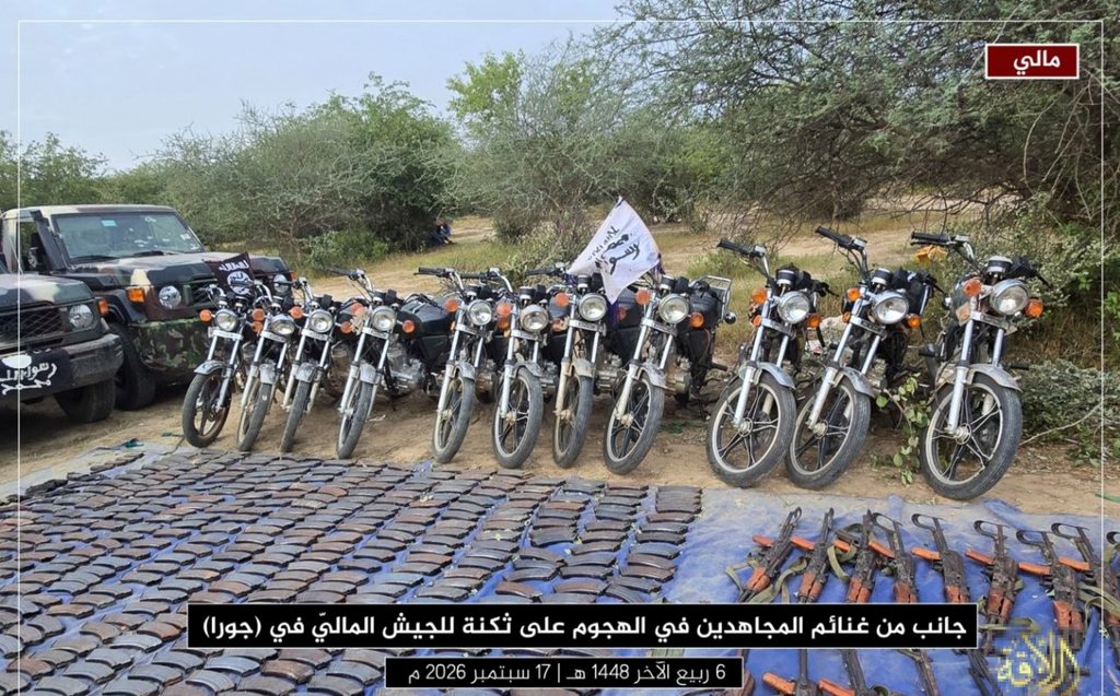 JNIM claimed 150 soldiers were killed in the Dioura military camp attack in Mali in 2016 2