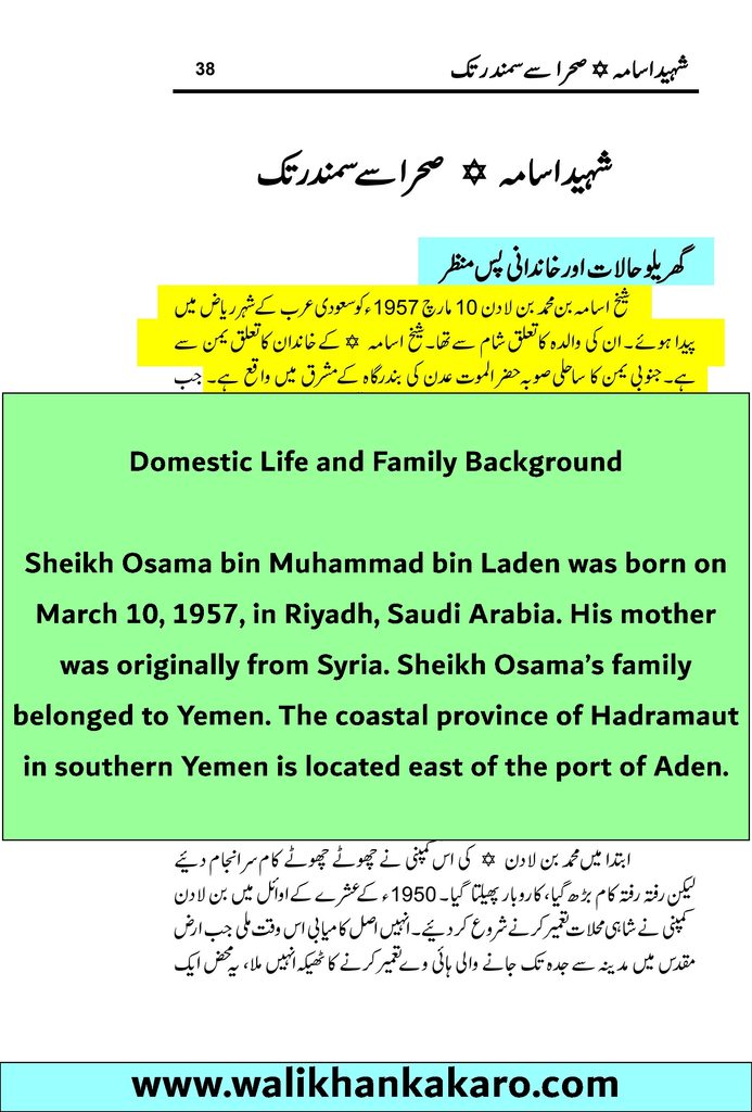Osama bin laden 4