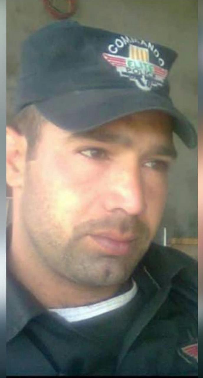 TTP claimed responsibility for targeting Elite Force Constable Farooq Shah in Peshawar in 2026 1