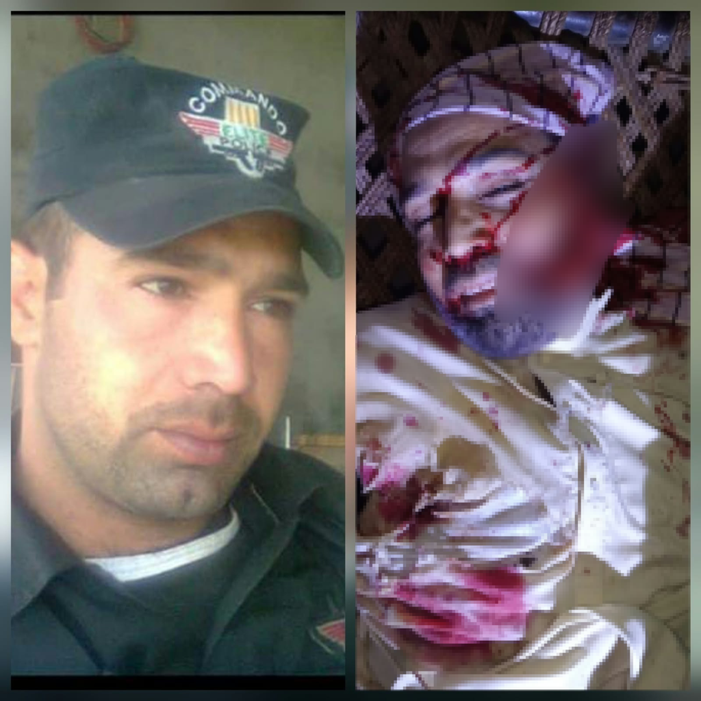 TTP claimed responsibility for targeting Elite Force Constable Farooq Shah in Peshawar in 2026 2