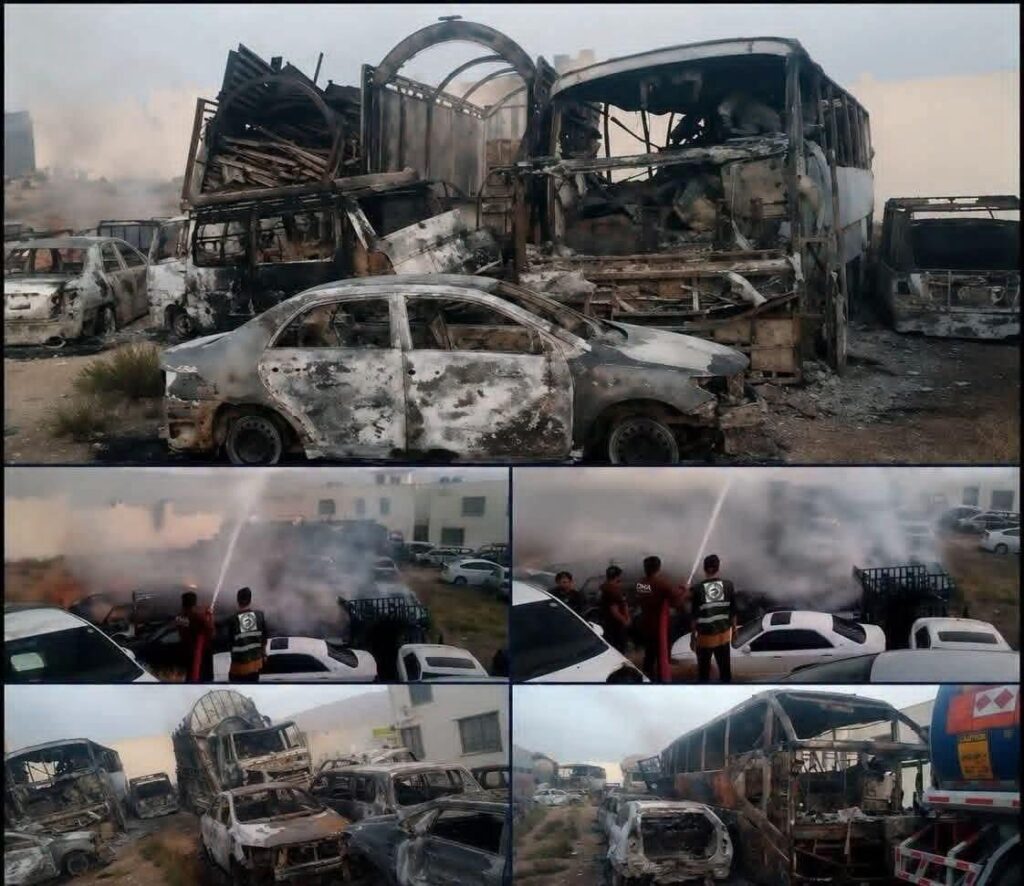 TTP claimed responsibility for the Ziarat Cross attack in 2026 1