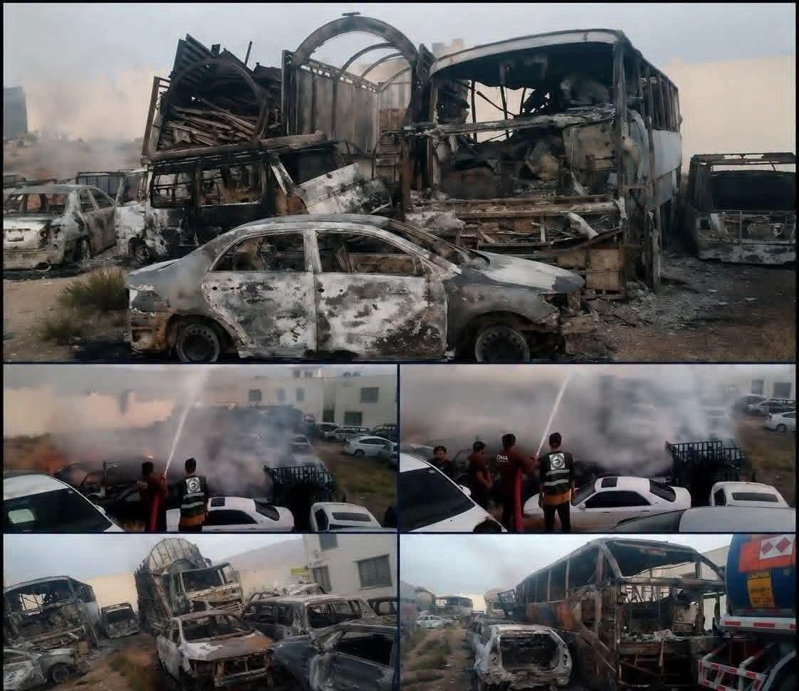 TTP claimed responsibility for the Ziarat Cross attack in 2026 1