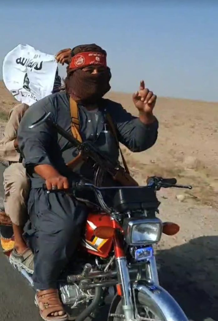 TTP militant Osama Baloch was killed in Mastung Kanak Valley in 2026 4
