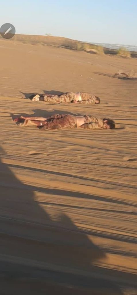 Two Frontier Corps personnel were killed by the IEA at the Nokundi border in 2026 3