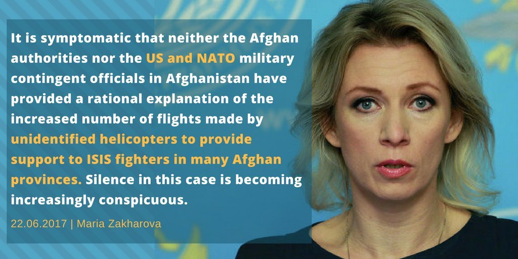 Why US help Daesh Khorasan against the IEA 2